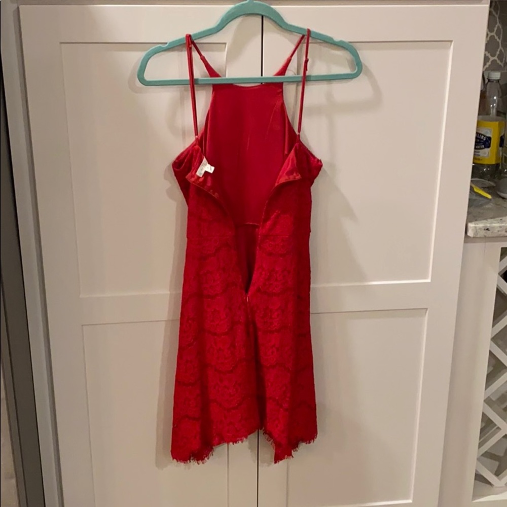 Red Dress - Picture 4 of 4